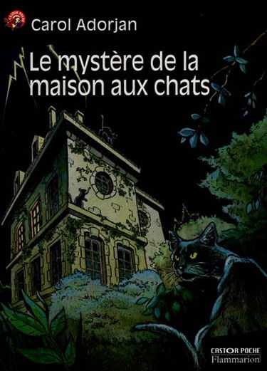 Le mystère de la maison aux chats