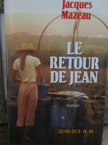 Le Retour de Jean : la ferme d'en bas