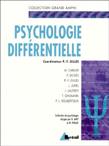 Psychologie différentielle