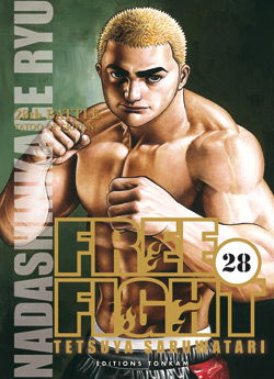 Free fight. Vol. 28