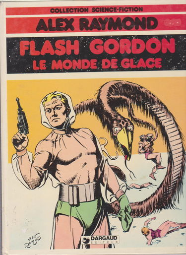 Le Monde de glace (Flash Gordon)