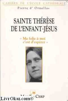Sainte Thérèse de l'Enfant-Jésus