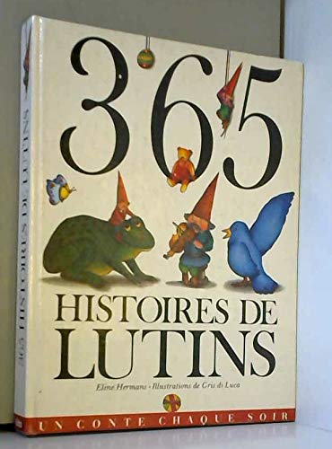 365 histoires de lutins