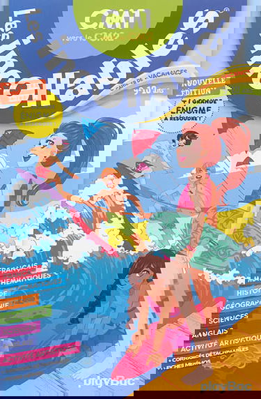 Les incollables : CM1 vers le CM2, 9-10 ans