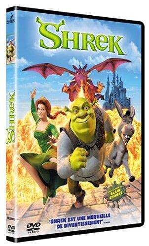 Couverture de Shrek [Édition Collector]