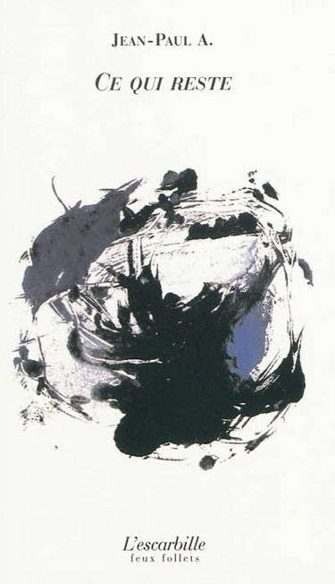Ce qui reste