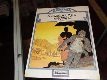 Jonathan Tome 6 : Douniacha, Il Y A Longtemps...