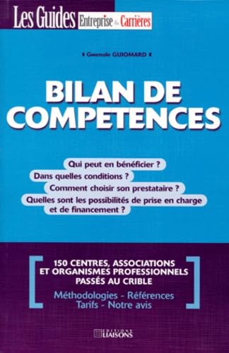 Bilan de compétences : le guide des prestataires