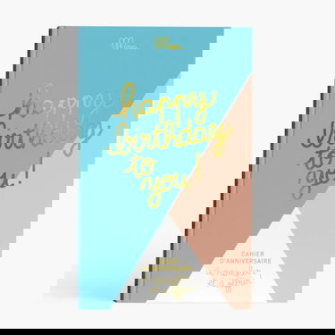 Happy Birthday to you