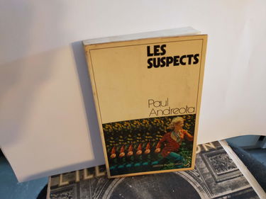 Les suspects. la pieuvre.
