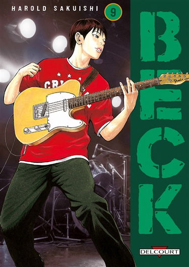 Beck. Vol. 9