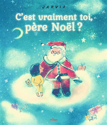 C'est vraiment toi, Père Noël ?