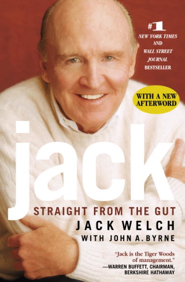 Couverture de Jack: Straight from the Gut
