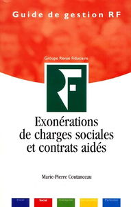 Exonérations de charges sociales et contrats aidés