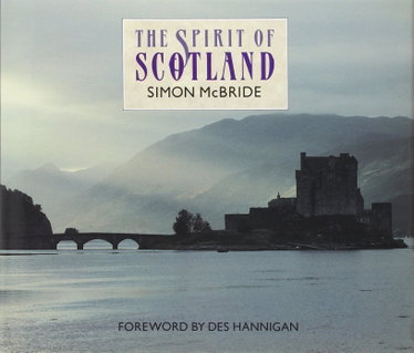 Couverture de The Spirit of Scotland