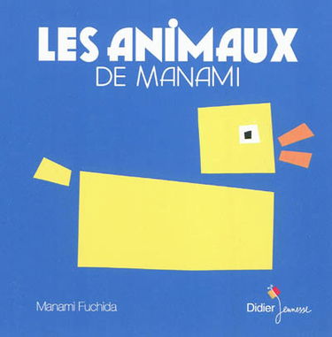 Les animaux de Manami