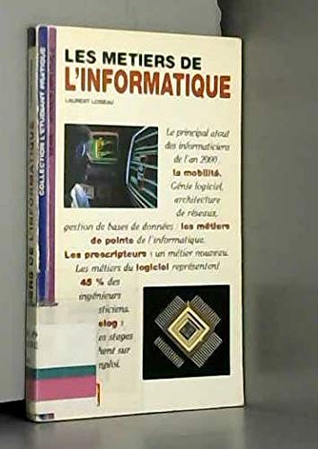 Les metiers de l'informatique 121297