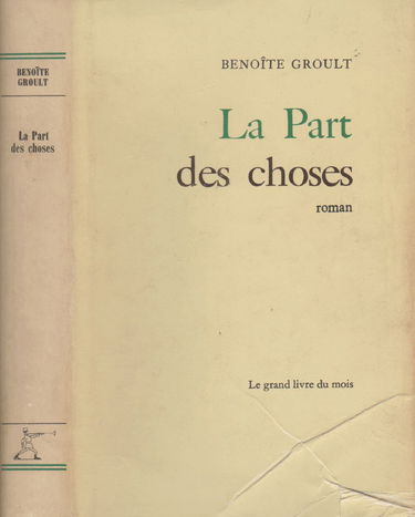 La Part des choses