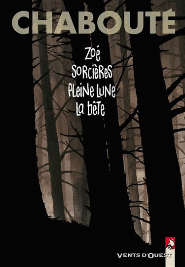 Chabouté, l'intégrale