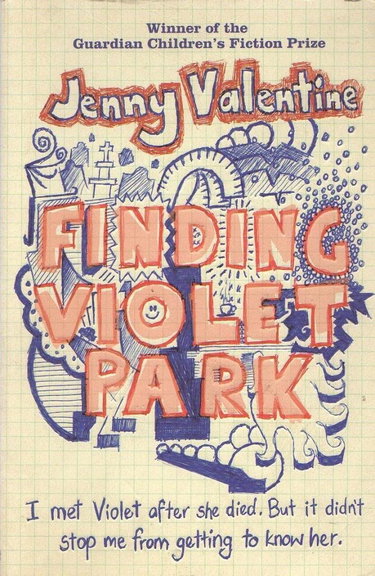 Couverture de Finding Violet Park