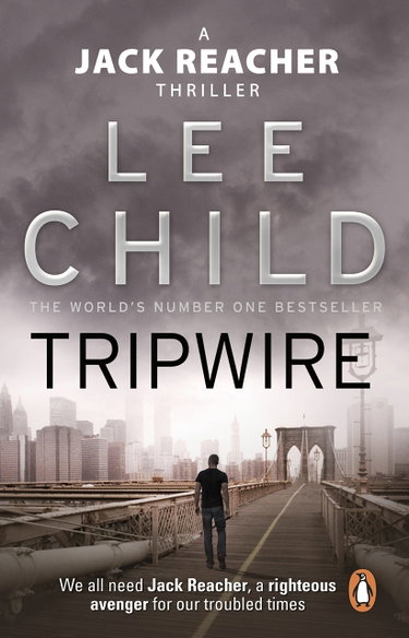 Couverture de Tripwire: The gripping Jack Reacher thriller from the No.1 Sunday Times bestselling author