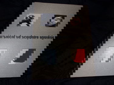 Un siècle de sculpture anglaise : exposition, Galerie du Jeu de Paume, Paris, 6 juin-15 sept. 1996