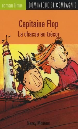 Capitaine Flop: La chasse au trésor