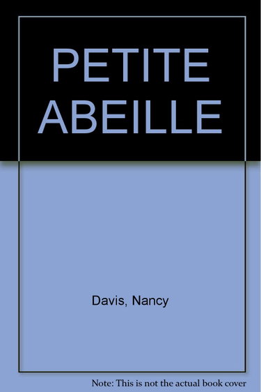 Couverture de PETITE ABEILLE