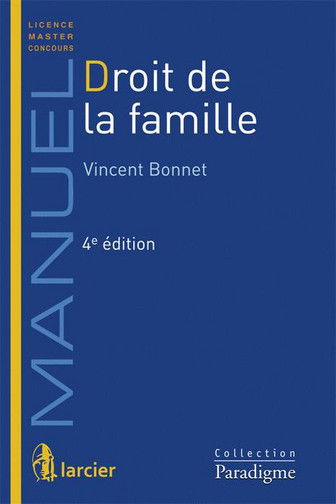 Droit de la famille