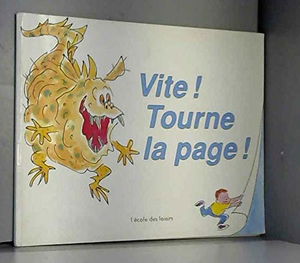 VITE ! TOURNE LA PAGE !