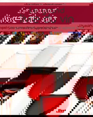 Le grand livre du vin