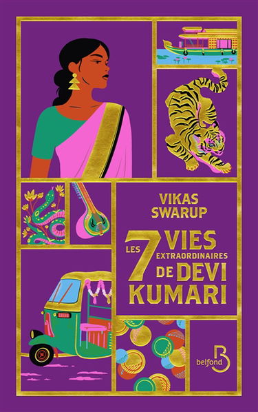 Les 7 vies extraordinaires de Devi Kumari