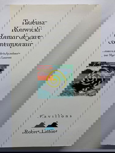 Roman de gare contemporain