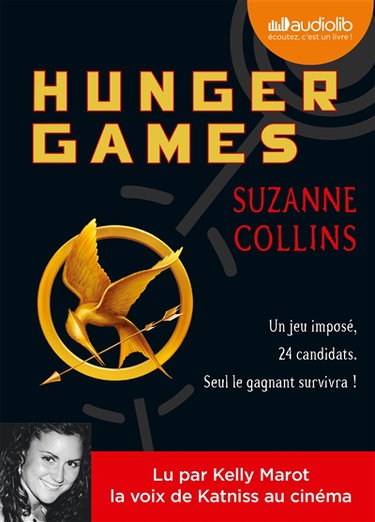 Couverture de Hunger games. Vol. 1