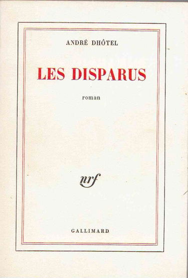 Les Disparus
