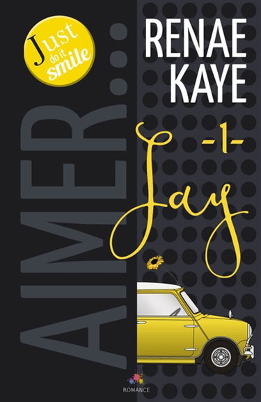 Couverture de Jay : Aimer 1