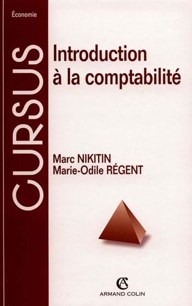 Introduction à la comptabilité