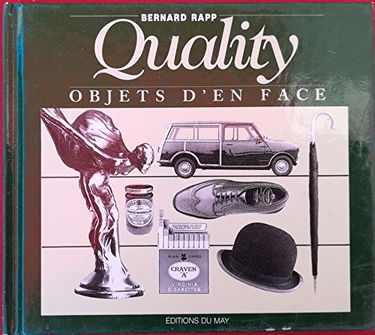 Quality : objets d'en face