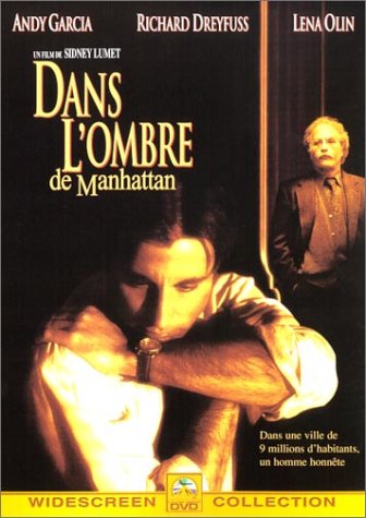 Couverture de dans l'ombre de Manhattan
