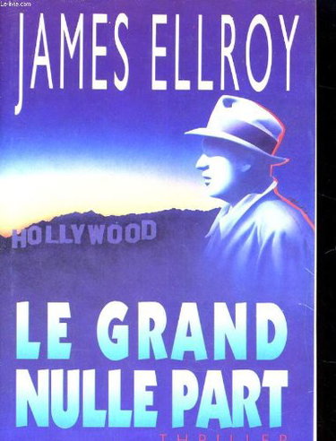 Couverture de Le grand nulle part