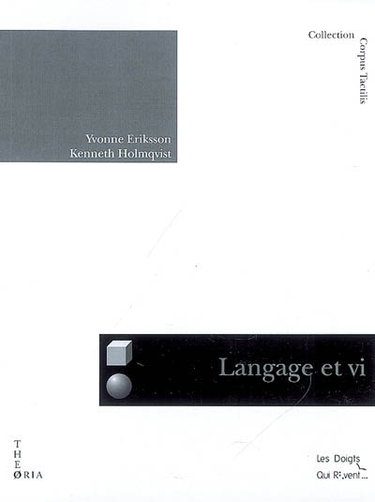 Couverture de Langage & visualisation