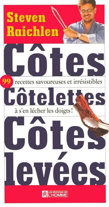 COTES, COTELETTES, COTES LEVEES