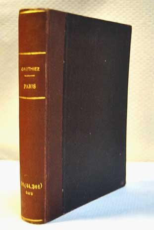 Couverture de París