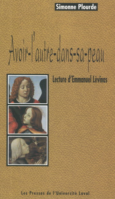 Avoir-l'autre-dans-sa-peau : lecture d'Emmanuel Lévinas