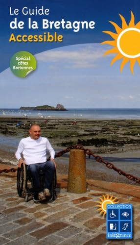 Le guide de la Bretagne accessible