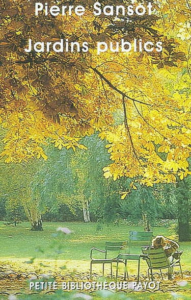 Jardins publics