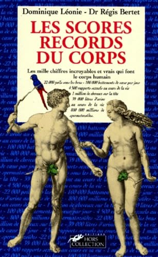 Les scores records du corps