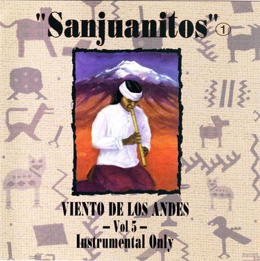 Sanjuanitos [DE Import]