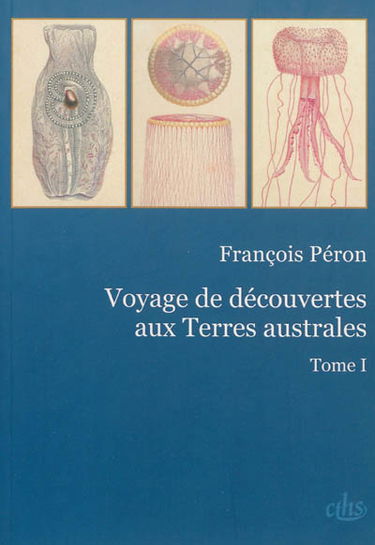 Voyage de découvertes aux terres australes