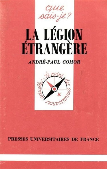 La Légion étrangère